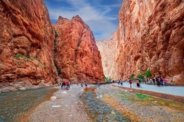 3-Day Adventure Tour to Sahara Desert and Merzouga from Marrakech