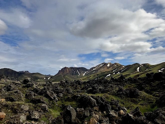 - PRIVATE TOUR - Landmannalaugar 6