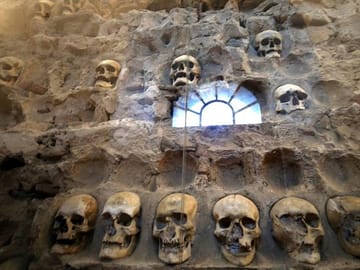 Skull Tower