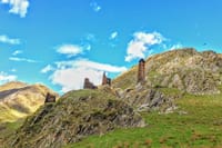 Tour to Tusheti
