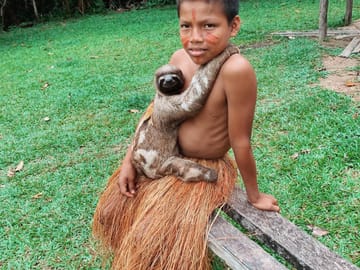 Full Day Amazon Jungle Expedition in Iquitos, Peru