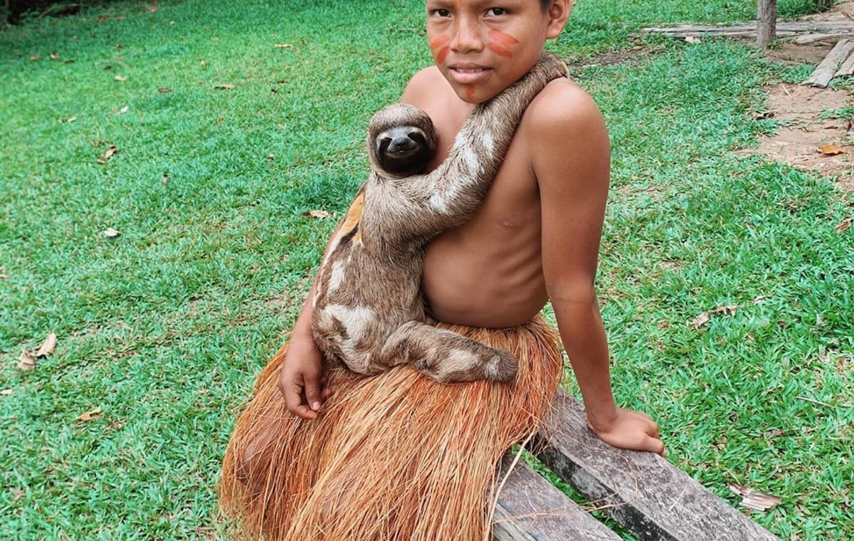 Iqu-01 : Amazon Safari – Full Day Jungle Expedition