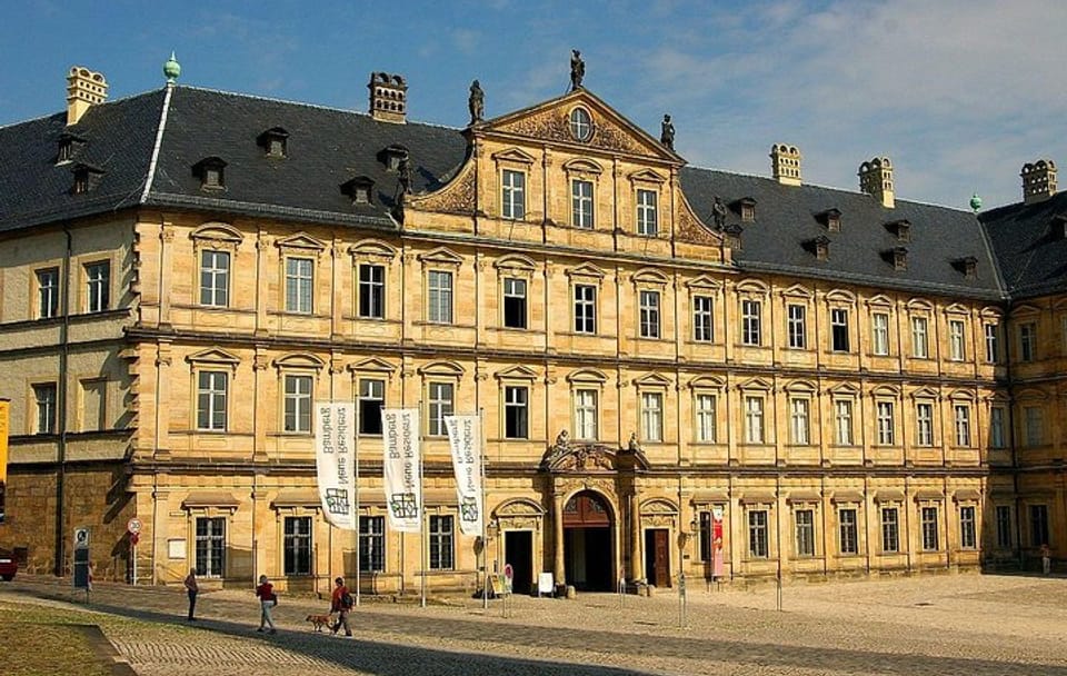 Bamberg Walking Tour: UNESCO Cathedral and Old Town Highlights