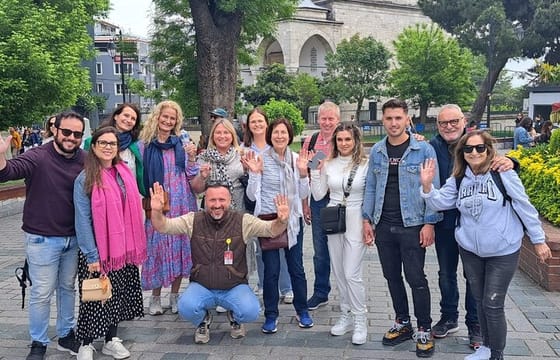 Explore Istanbul’s Old Town! 4 Days with Hotel, Tours & Transfers