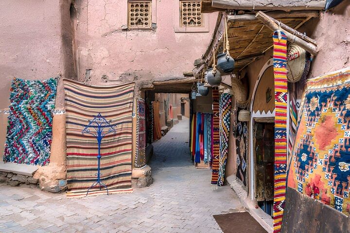 Marrakech City: Private half Day Sightseeing Tour