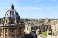 Oxford and Cambridge Guided Day Tour from London 4