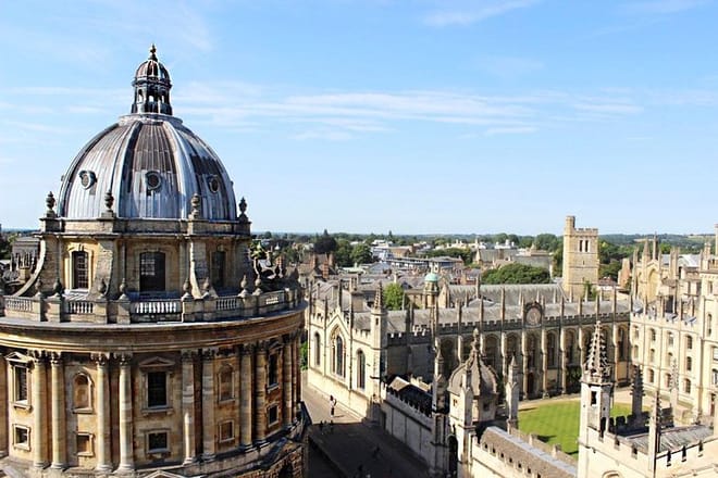 Oxford and Cambridge Guided Day Tour from London photo 4