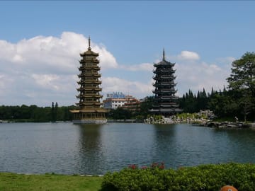 One-Day Guilin City Highlights Tour