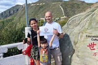 Mutianyu Great Wall Ticket with Round-trip Shuttle Bus 2