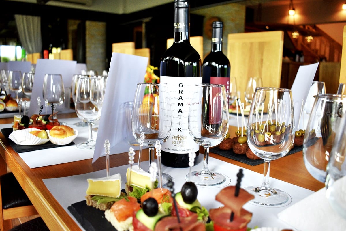 Rupel Winery - Wine Tastings, Tours & Activities 2