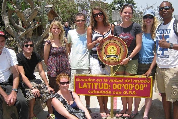 Private Quito City Tour and Equator line