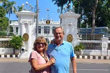 Cultural Tour from Chennai to Pondicherry with Kanchipuram and Mahabalipuram