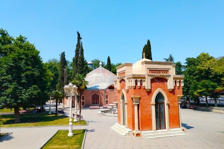 Ganja_tour_Javad Khan Mausoleum_ganja-VLA travel-Best Azerbaijan Tour package-01