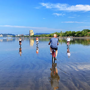 Guided City Bike Tour in Jaco Costa Rica