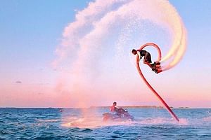 Fly Boarding Experience in Dubai 