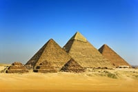 Half day to Giza pyramids and Sphinx 5