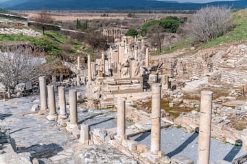 Private Guided Ephesus Tour with Cruise port Transfers