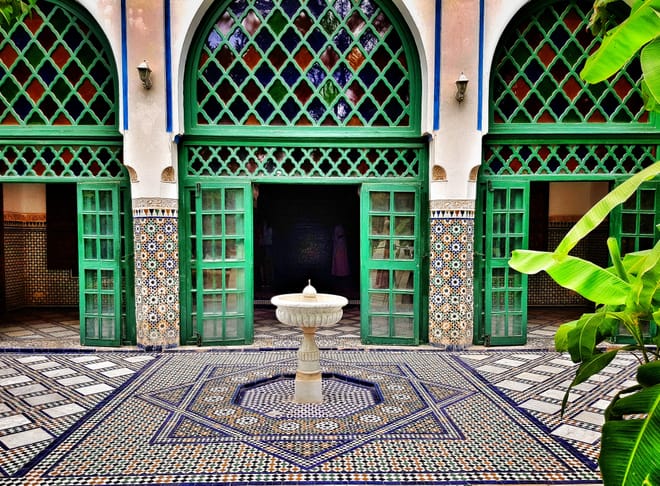Landscapes of Morocco 8 days 3