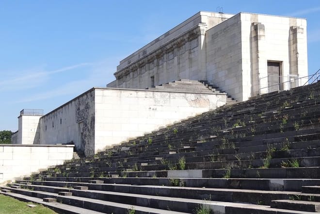 Former Nazi Rally Ground And Courtroom 600 Tour 5