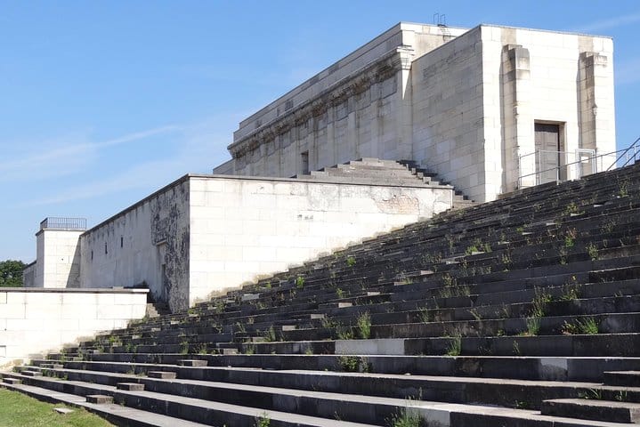 Former Nazi Rally Ground And Courtroom 600 Tour 5