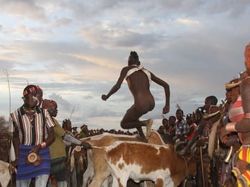 Cultural Adventure Tour of South Omo Valley from Addis Ababa