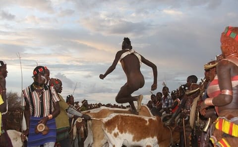Cultural Adventure Tour of South Omo Valley from Addis Ababa