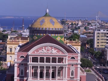 9-Day Culinary and Cultural Tour of Rio de Janeiro and Manaus
