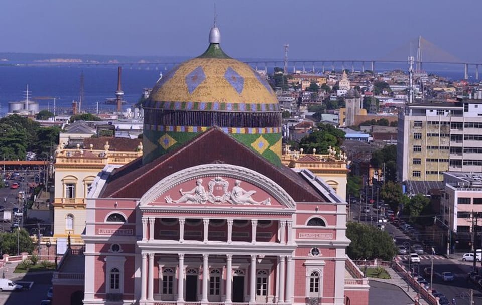 9-Day Culinary and Cultural Tour of Rio de Janeiro and Manaus