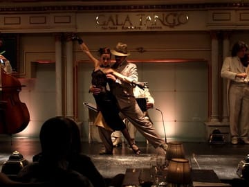Gala Tango Show in Buenos Aires with Private Transfers
