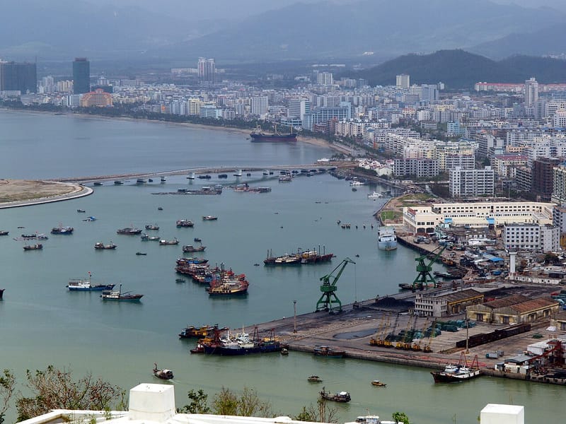 Hainan Island Coastal Loop Self-Drive (China Route 1)