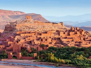 Walking Tour and Photography Day Trip to Ait Ben Haddou from Marrakech
