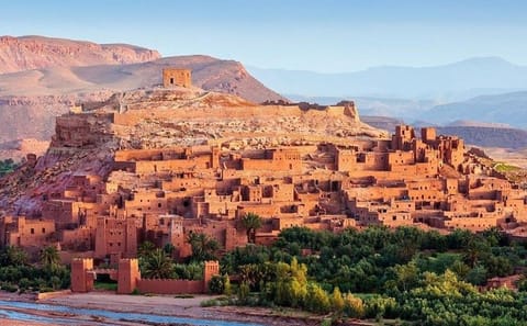 Walking Tour and Photography Day Trip to Ait Ben Haddou from Marrakech