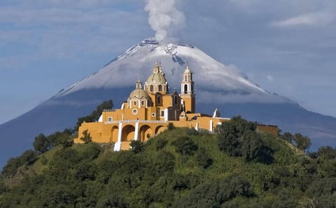 Puebla and Cholula One Day Private Tour from Mexico City