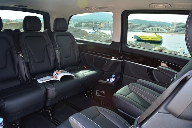 Private transfer from Paris CDG Airport  photo 3
