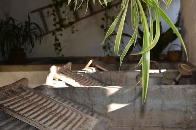 Concurso de Patios C&oacute;rdoba