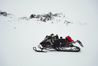 Glacier Rush – Fast pace snowmobile - SnoMo Glacier rush one hour 2