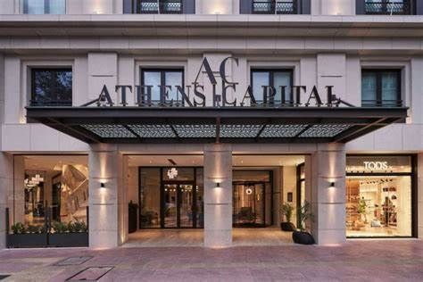 Athens Airport to Athens Capital Center Hotel Private Transfers & Taxis
