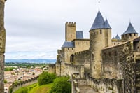 TOP Carcassonne : Private Guided Tour with your mobile 9