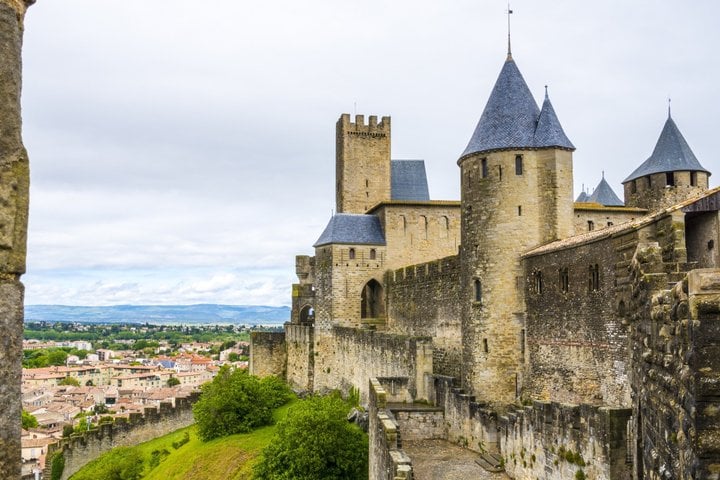 TOP Carcassonne : Private Guided Tour with your mobile 9