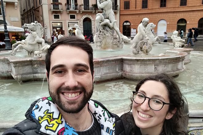 Haunted Rome & True Crime: Cenci Curse Exploration Game and Tour photo 2