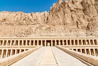 Luxor Day trip from Marsa Alam to Luxor ( private)  3