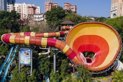 Sunway Lagoon Tour
