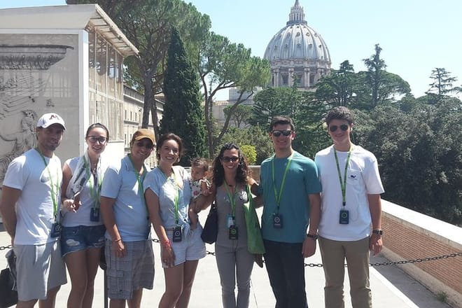 Vatican Museums, Sistine Chapel and S. Peter’s – Private Tour