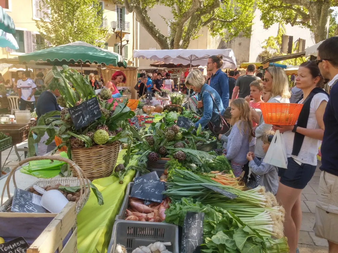 Gourmet tour in Aix-en-Provence 2