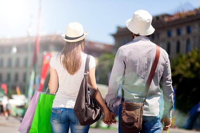 Rome Exclusive Full-Day Private Shopping Experience with Personal Shopper 