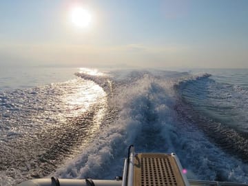 Private Yacht Sunset Cruise in Rethimno, Greece