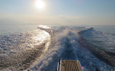 Private Yacht Sunset Cruise in Rethimno, Greece