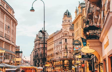 Private 12-Day Van Tour of Austria's Cultural Highlights