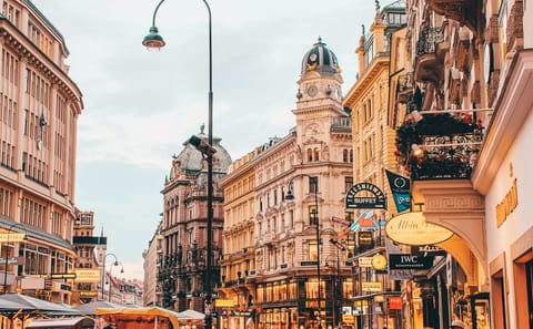 Private 12-Day Van Tour of Austria's Cultural Highlights