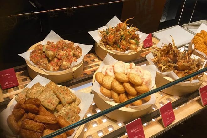Flavors of Japan Food Tour in Tokyo 9